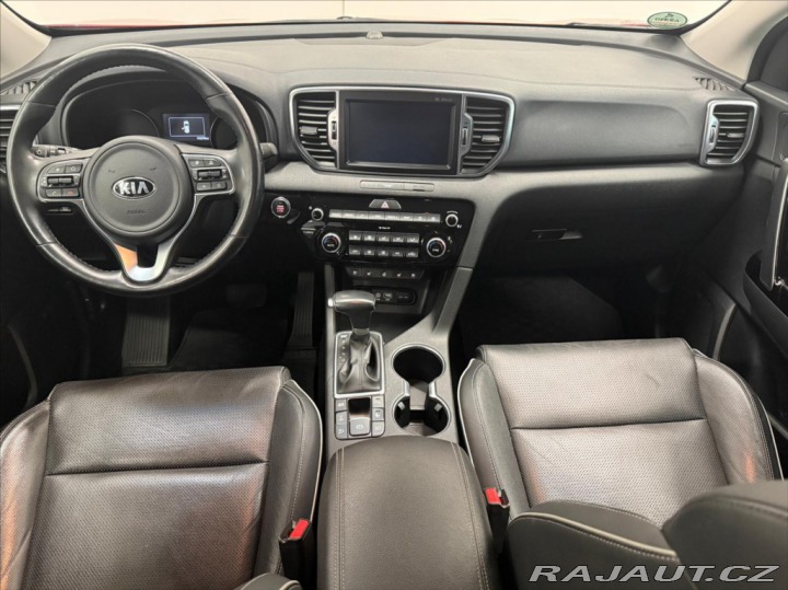 Kia Sportage 2,0 CRDI TOP EXCLUSIVE 2016