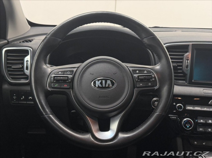 Kia Sportage 2,0 CRDI TOP EXCLUSIVE 2016