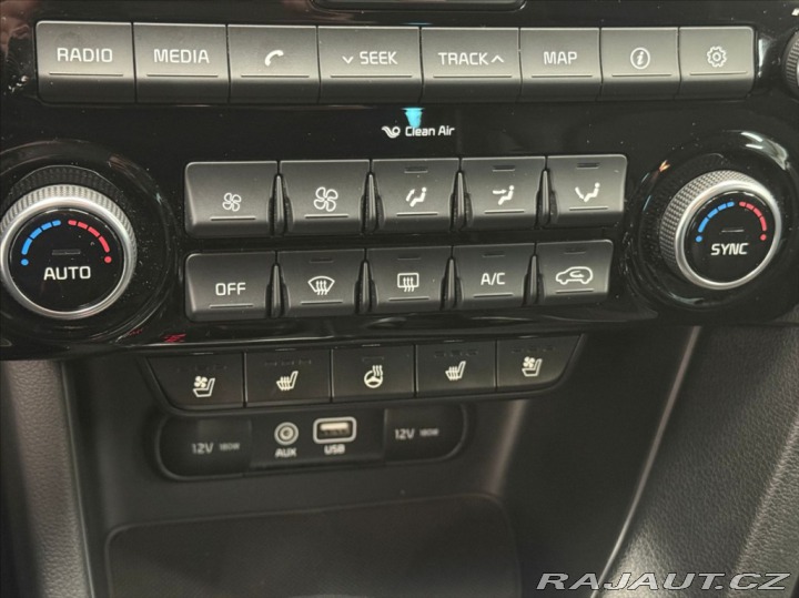 Kia Sportage 2,0 CRDI TOP EXCLUSIVE 2016