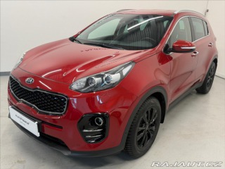 Kia Sportage 2,0 CRDI TOP EXCLUSIVE 2016