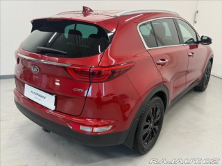Kia Sportage 2,0 CRDI TOP EXCLUSIVE 2016