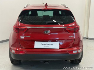 Kia Sportage 2,0 CRDI TOP EXCLUSIVE 2016