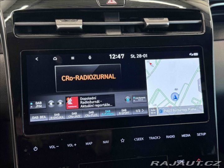 Hyundai Tucson 1,6 T-GDI STYLE HEV 2024