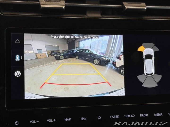 Hyundai Tucson 1,6 T-GDI STYLE HEV 2024