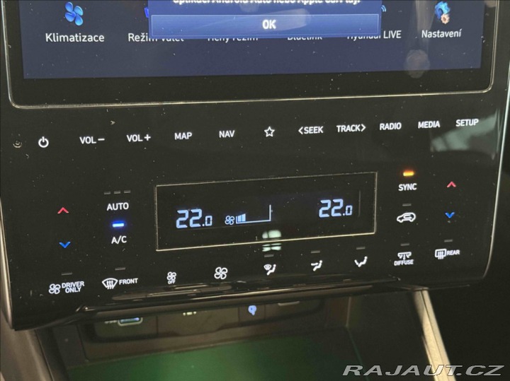 Hyundai Tucson 1,6 T-GDI STYLE HEV 2024