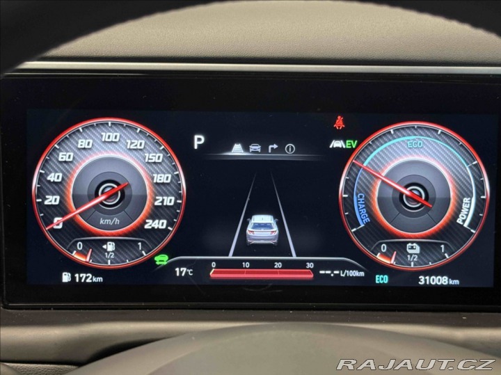 Hyundai Tucson 1,6 T-GDI STYLE HEV 2024