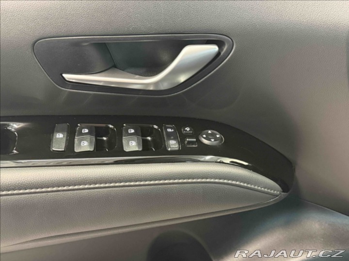 Hyundai Tucson 1,6 T-GDI STYLE HEV 2024