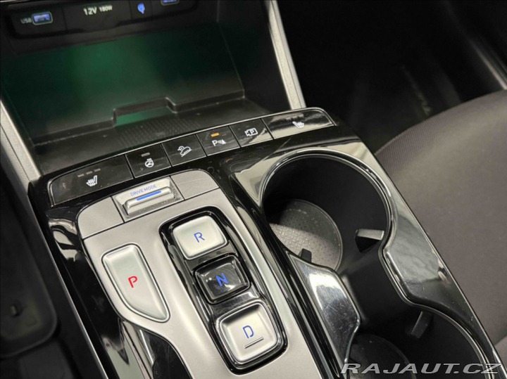 Hyundai Tucson 1,6 T-GDI STYLE HEV 2024