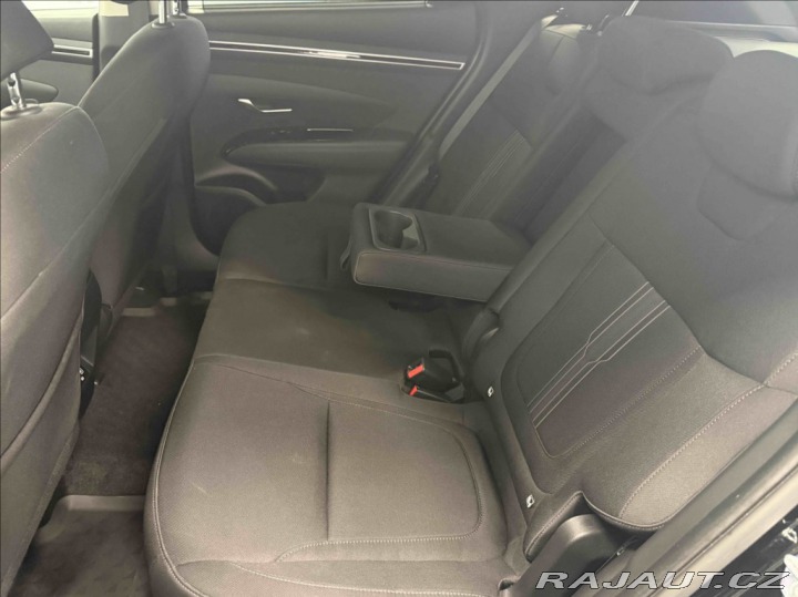 Hyundai Tucson 1,6 T-GDI STYLE HEV 2024