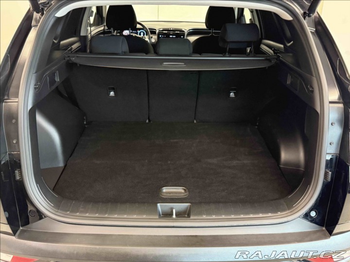 Hyundai Tucson 1,6 T-GDI STYLE HEV 2024