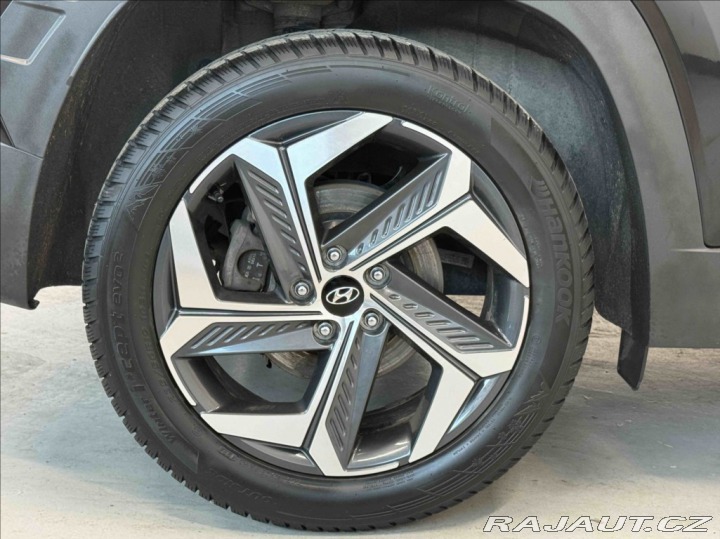 Hyundai Tucson 1,6 T-GDI STYLE HEV 2024