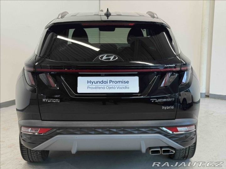 Hyundai Tucson 1,6 T-GDI STYLE HEV 2024