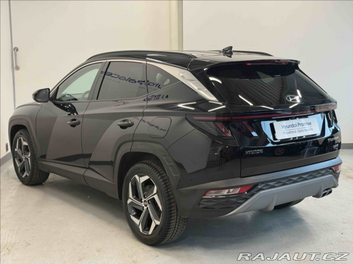 Hyundai Tucson 1,6 T-GDI STYLE HEV 2024