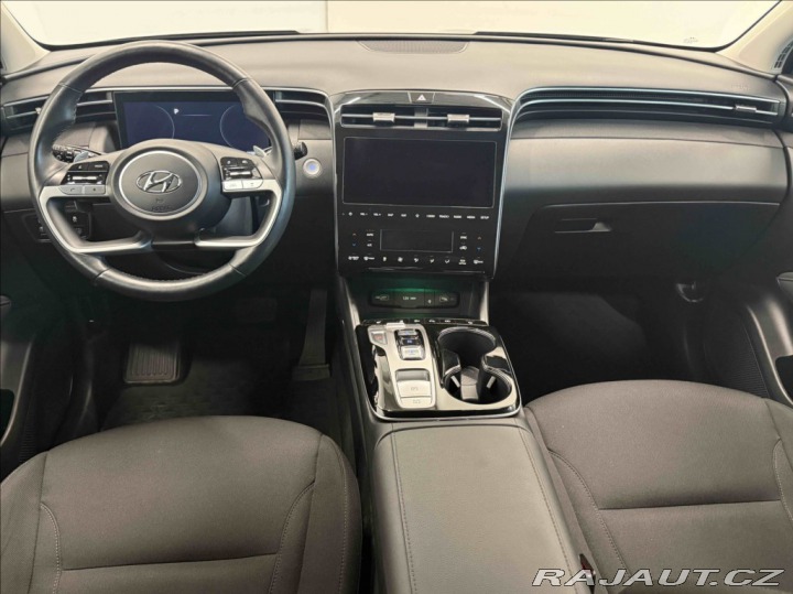 Hyundai Tucson 1,6 T-GDI STYLE HEV 2024