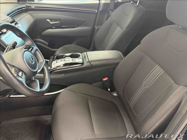Hyundai Tucson 1,6 T-GDI STYLE HEV 2024