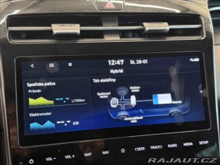 Hyundai Tucson 1,6 T-GDI STYLE HEV 2024