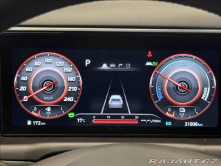 Hyundai Tucson 1,6 T-GDI STYLE HEV 2024