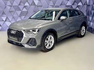Audi Q3 45TFSI QUATTRO SB, WEBAST