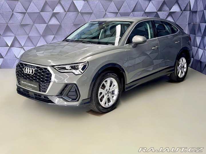 Audi Q3 45TFSI QUATTRO SB, WEBAST 2022