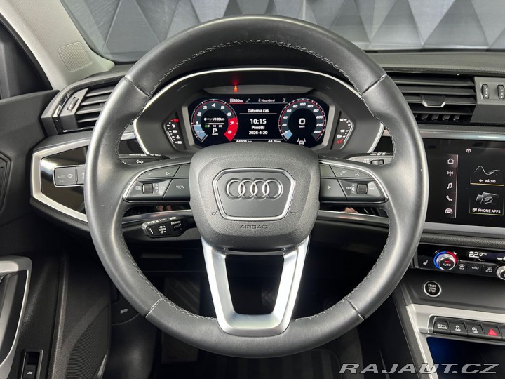 Audi Q3 45TFSI QUATTRO SB, WEBAST 2022
