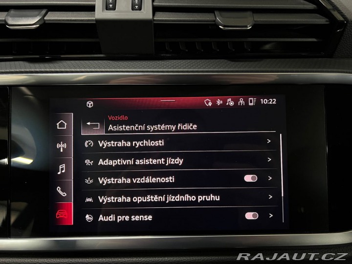 Audi Q3 45TFSI QUATTRO SB, WEBAST 2022