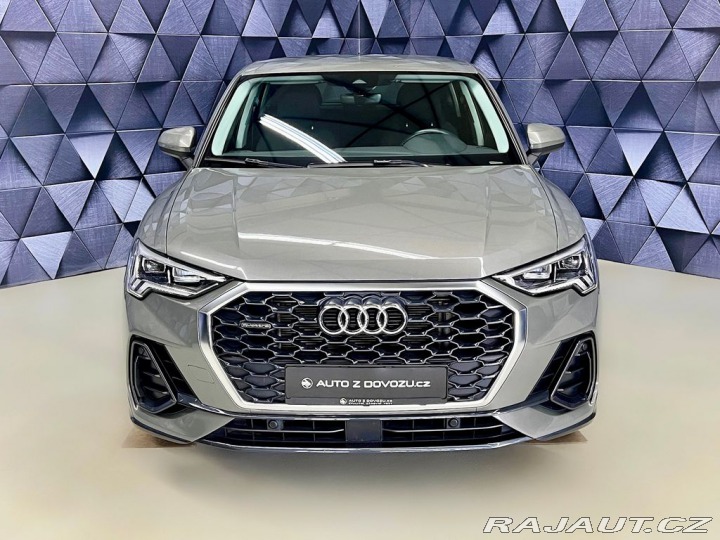 Audi Q3 45TFSI QUATTRO SB, WEBAST 2022