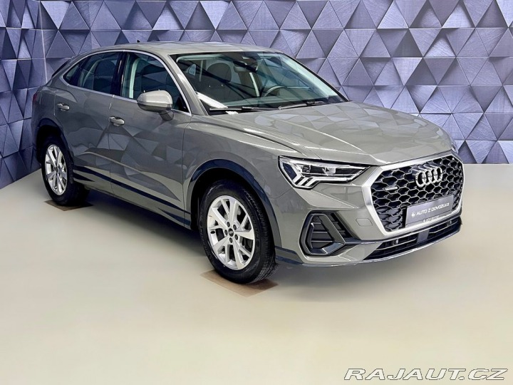 Audi Q3 45TFSI QUATTRO SB, WEBAST 2022