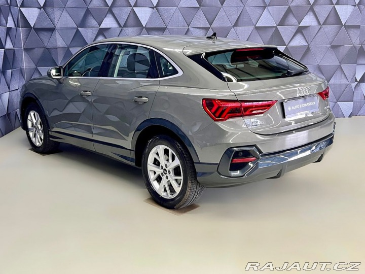 Audi Q3 45TFSI QUATTRO SB, WEBAST 2022