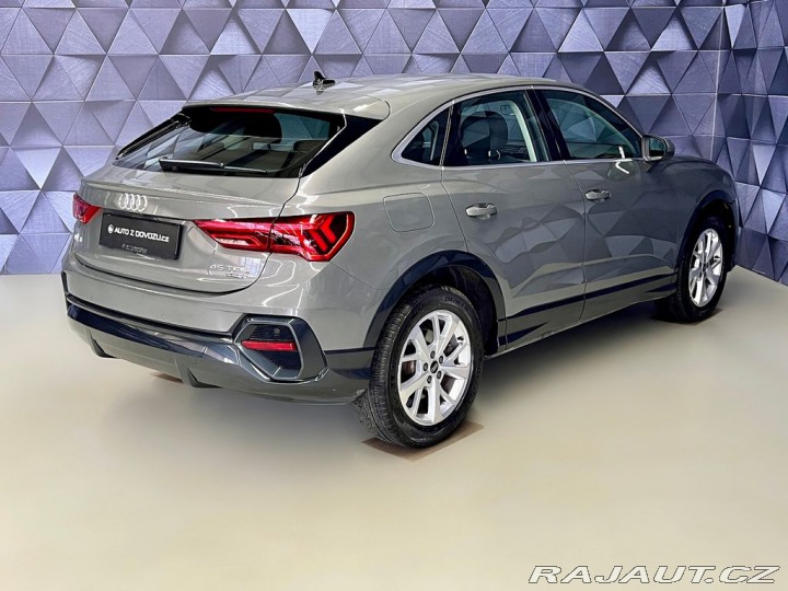Audi Q3 45TFSI QUATTRO SB, WEBAST 2022