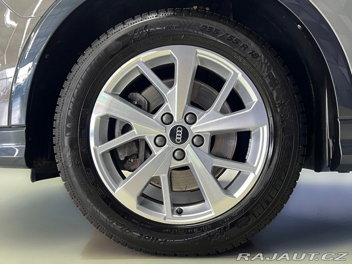 Audi Q3 45TFSI QUATTRO SB, WEBAST 2022