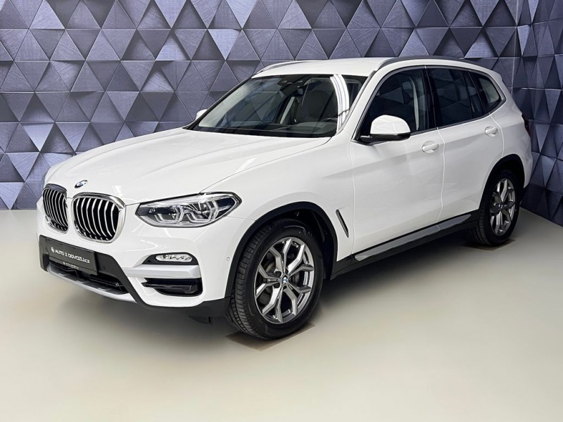 BMW X3 30d xDrive X-LINE, HUD, T