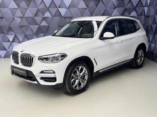 BMW X3 30d xDrive X-LINE, HUD, T