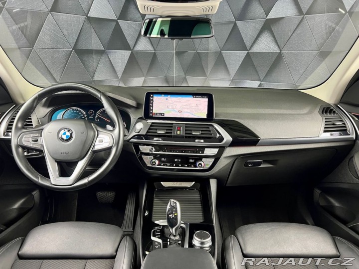 BMW X3 30d xDrive X-LINE, HUD, T 2020