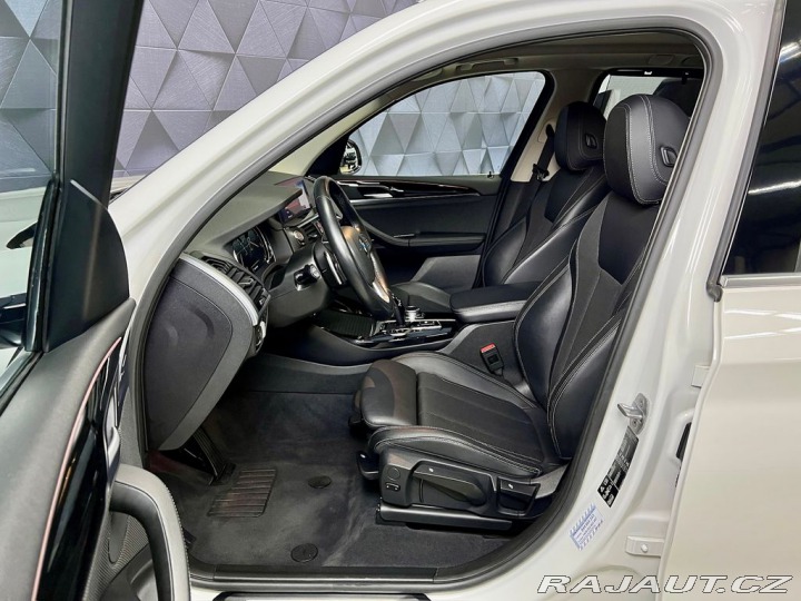 BMW X3 30d xDrive X-LINE, HUD, T 2020