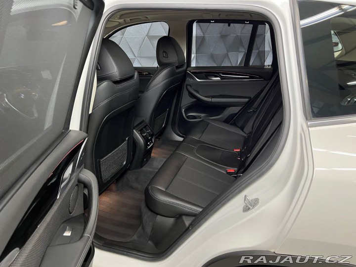 BMW X3 30d xDrive X-LINE, HUD, T 2020