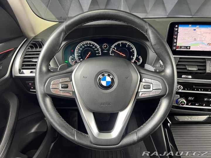 BMW X3 30d xDrive X-LINE, HUD, T 2020