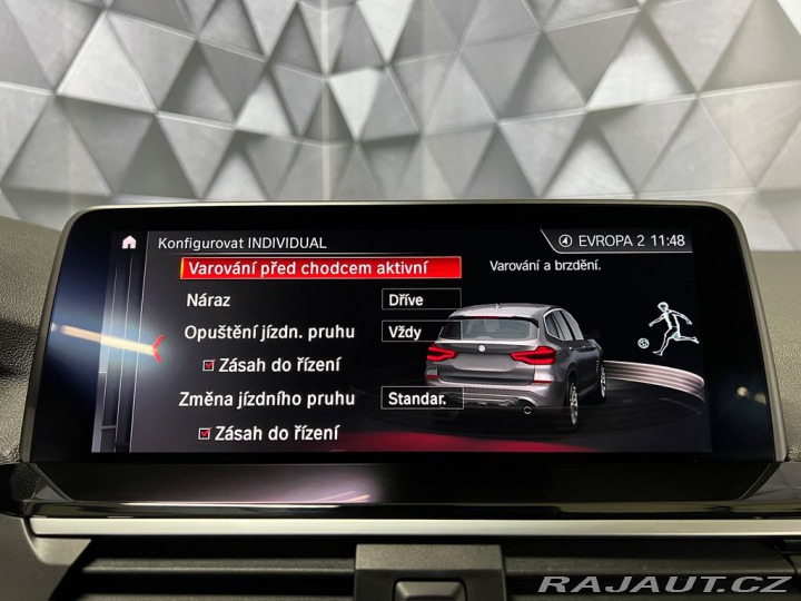 BMW X3 30d xDrive X-LINE, HUD, T 2020