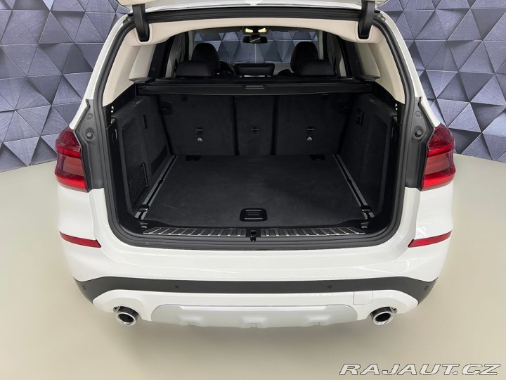 BMW X3 30d xDrive X-LINE, HUD, T 2020