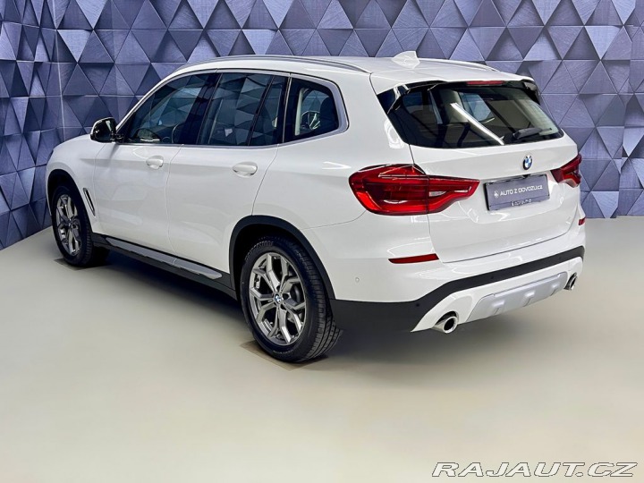 BMW X3 30d xDrive X-LINE, HUD, T 2020