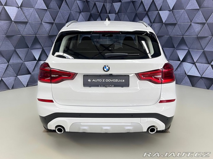BMW X3 30d xDrive X-LINE, HUD, T 2020