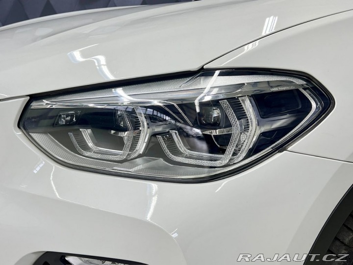 BMW X3 30d xDrive X-LINE, HUD, T 2020