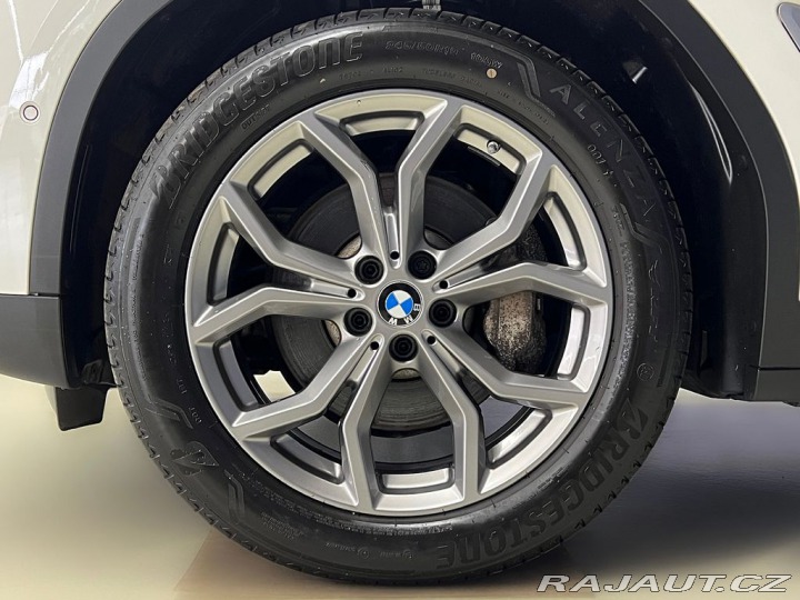 BMW X3 30d xDrive X-LINE, HUD, T 2020