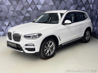 BMW X3 30d xDrive X-LINE, HUD, T 2020