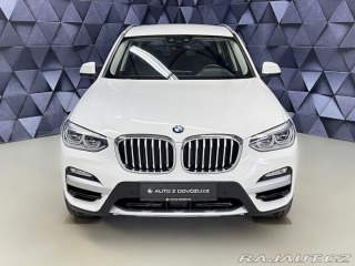 BMW X3 30d xDrive X-LINE, HUD, T 2020