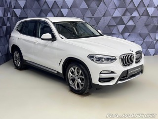 BMW X3 30d xDrive X-LINE, HUD, T 2020