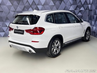 BMW X3 30d xDrive X-LINE, HUD, T 2020