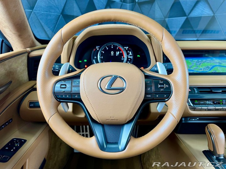 Lexus LC 500 SPORT+, HUD, ACC, LED 2022