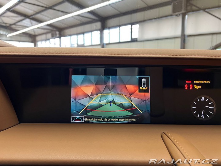 Lexus LC 500 SPORT+, HUD, ACC, LED 2022