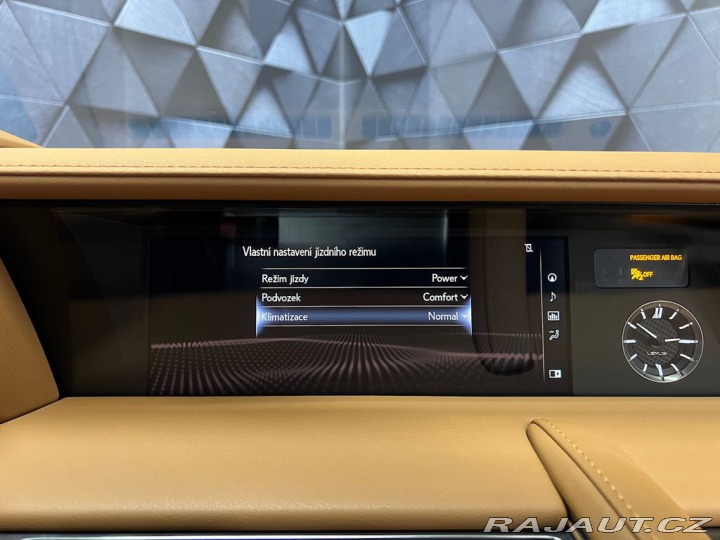 Lexus LC 500 SPORT+, HUD, ACC, LED 2022
