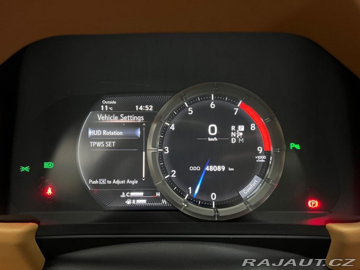 Lexus LC 500 SPORT+, HUD, ACC, LED 2022